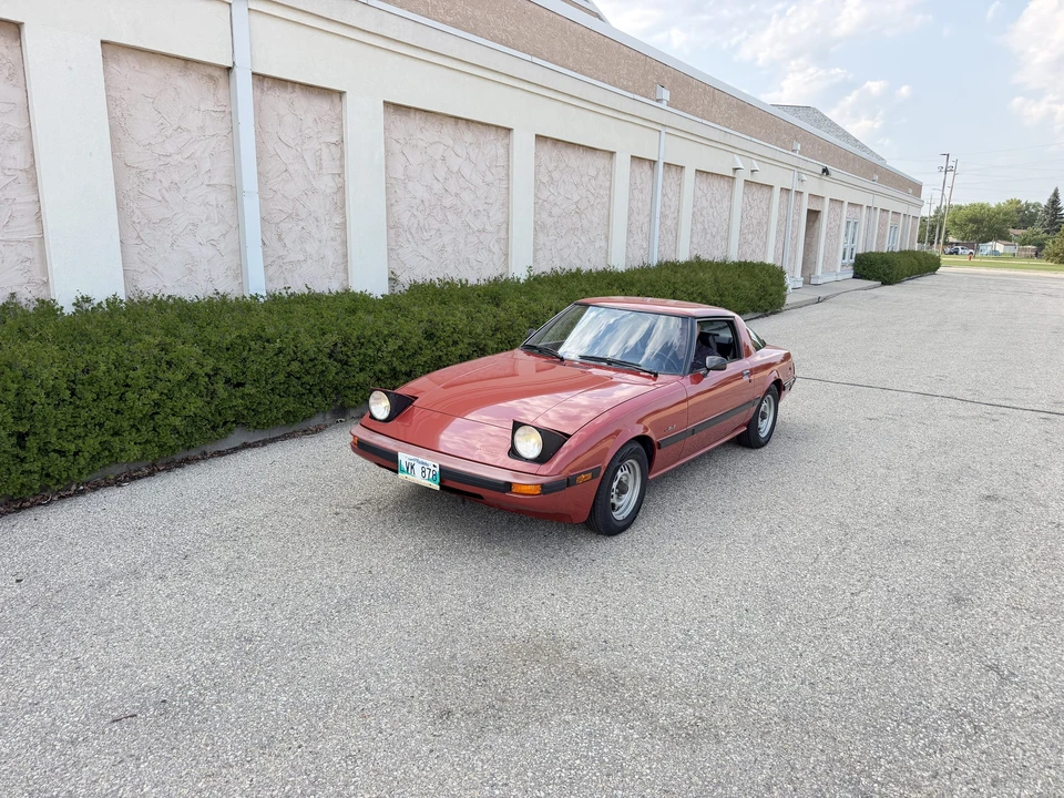 1982 Mazda RX-7 SA & FB - Image 4 of 31