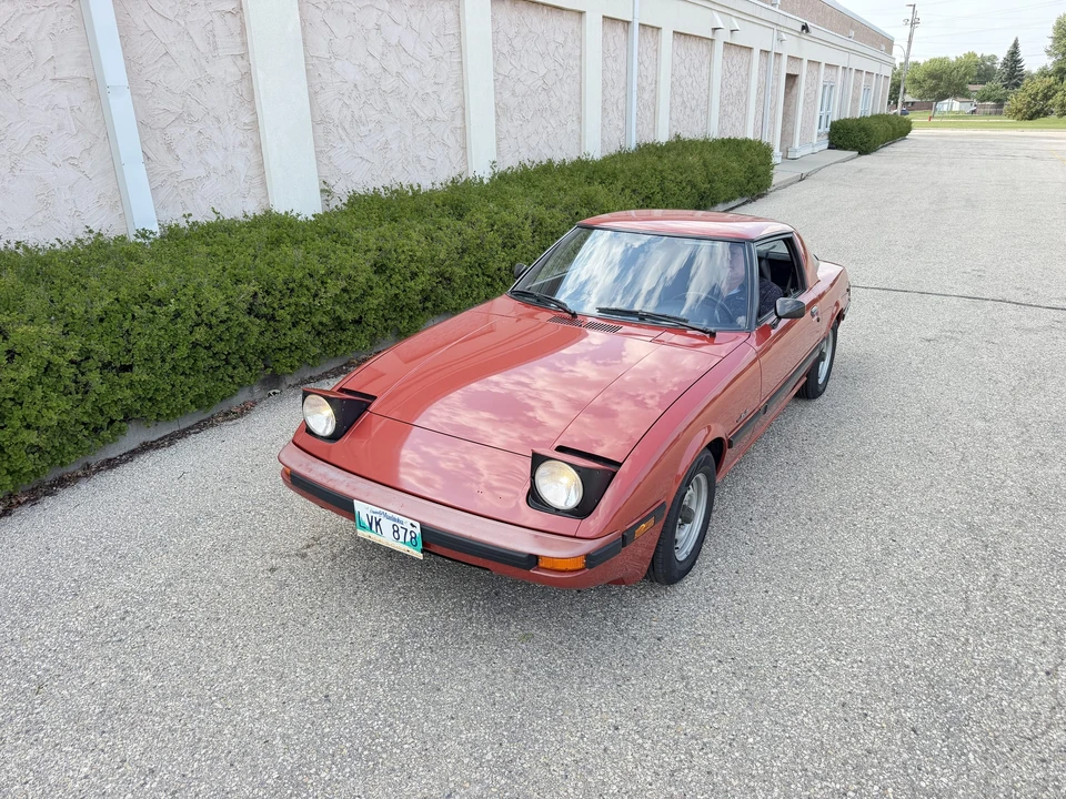 1982 Mazda RX-7 SA & FB - Image 2 of 31