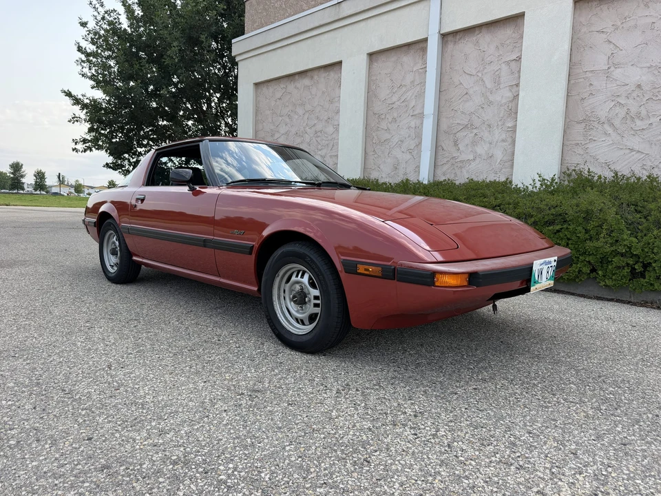 1982 Mazda RX-7 SA & FB - Image 29 of 31