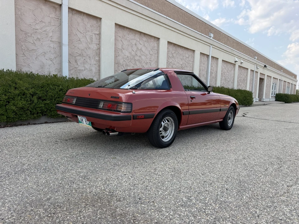 1982 Mazda RX-7 SA & FB - Image 25 of 31