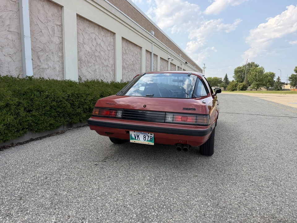 1982 Mazda RX-7 SA & FB - Image 23 of 31