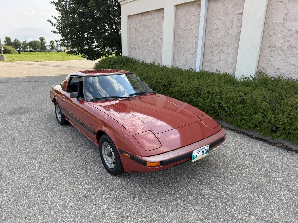 1982 Mazda RX-7 SA & FB - Image 31 of 31