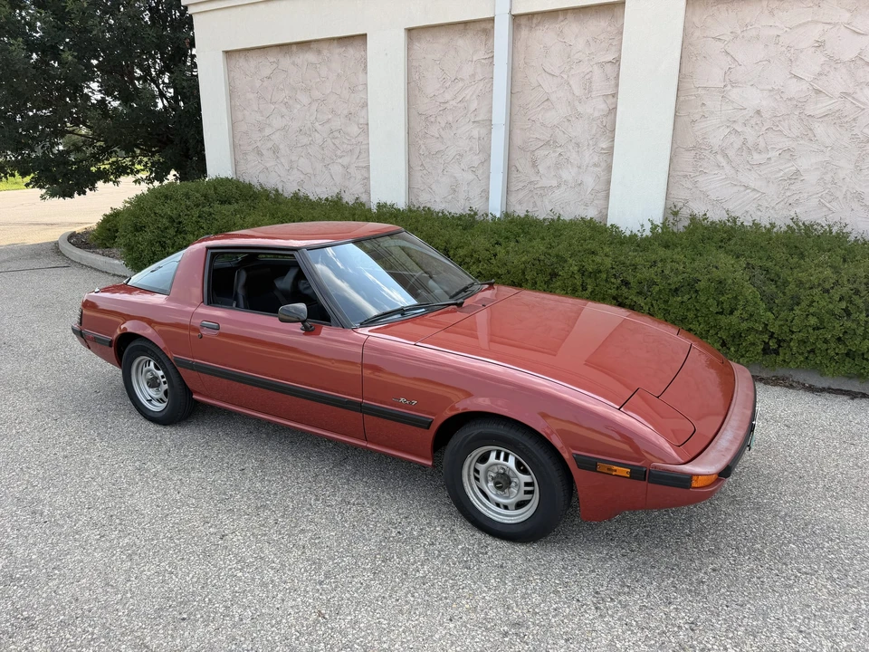 1982 Mazda RX-7 SA & FB - Image 30 of 31