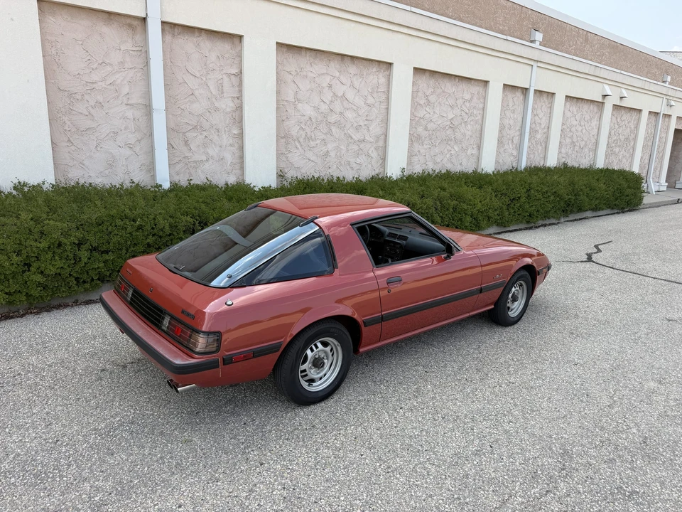 1982 Mazda RX-7 SA & FB - Image 26 of 31