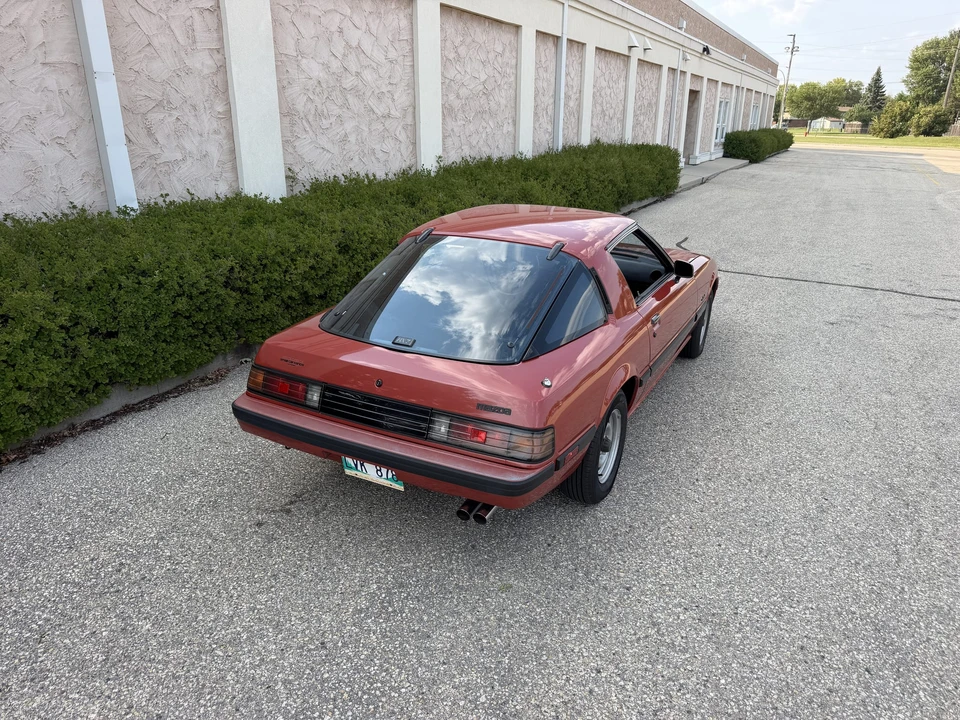 1982 Mazda RX-7 SA & FB - Image 24 of 31
