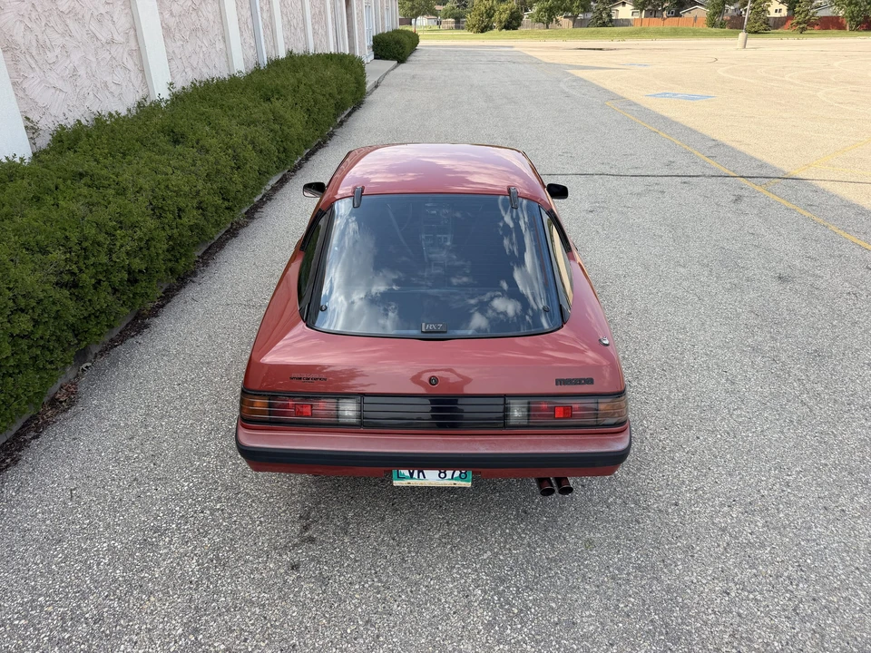 1982 Mazda RX-7 SA & FB - Image 22 of 31