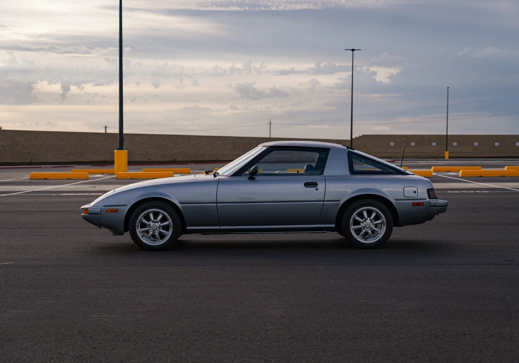 1982 Mazda RX-7 SA & FB - Image 7 of 31