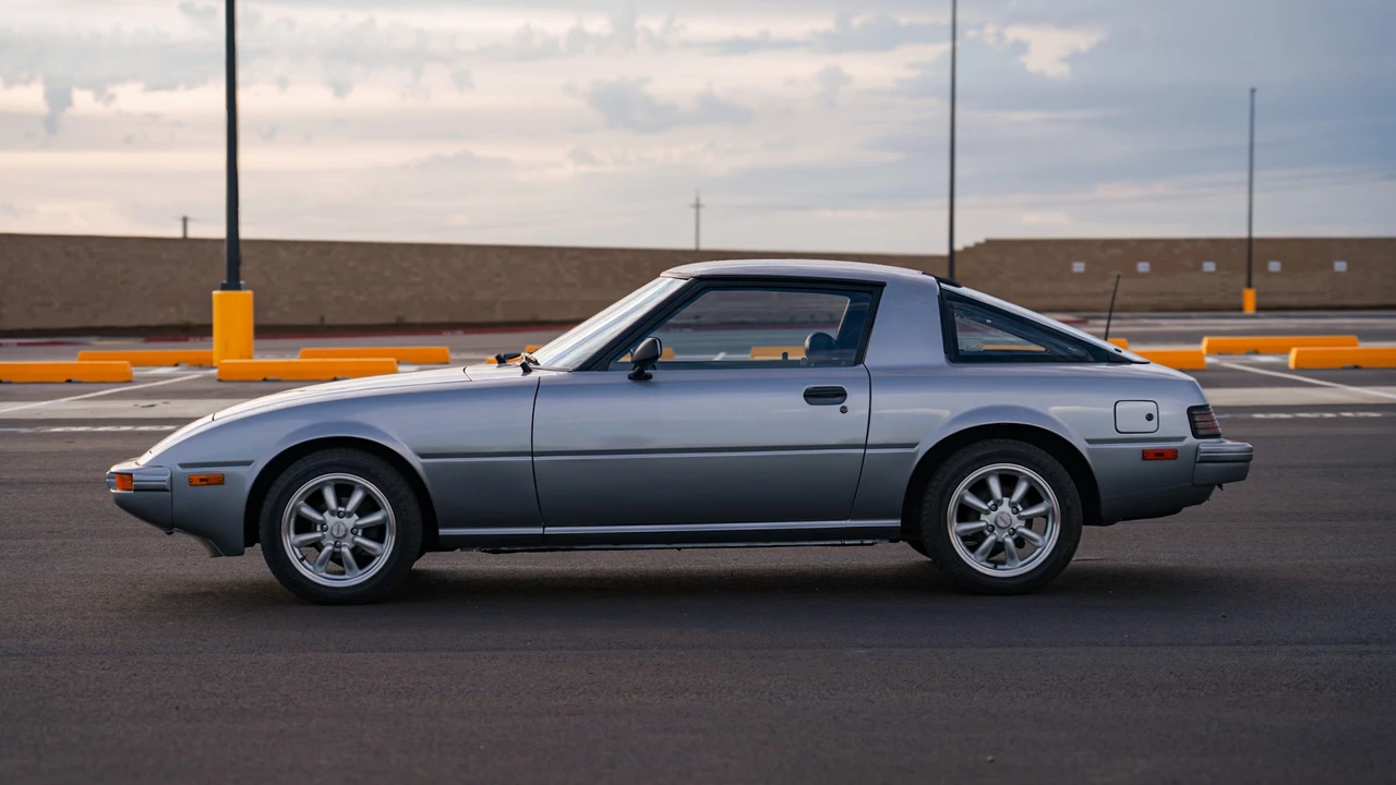 1982 Mazda RX-7 SA & FB - Image 5 of 31