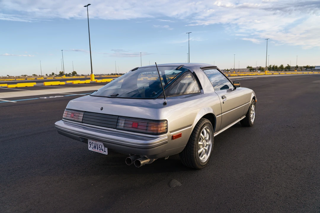 1982 Mazda RX-7 SA & FB - Image 14 of 31
