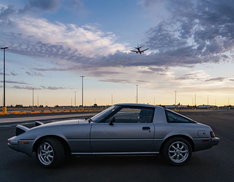 1982 Mazda RX-7 SA & FB - Image 6 of 31