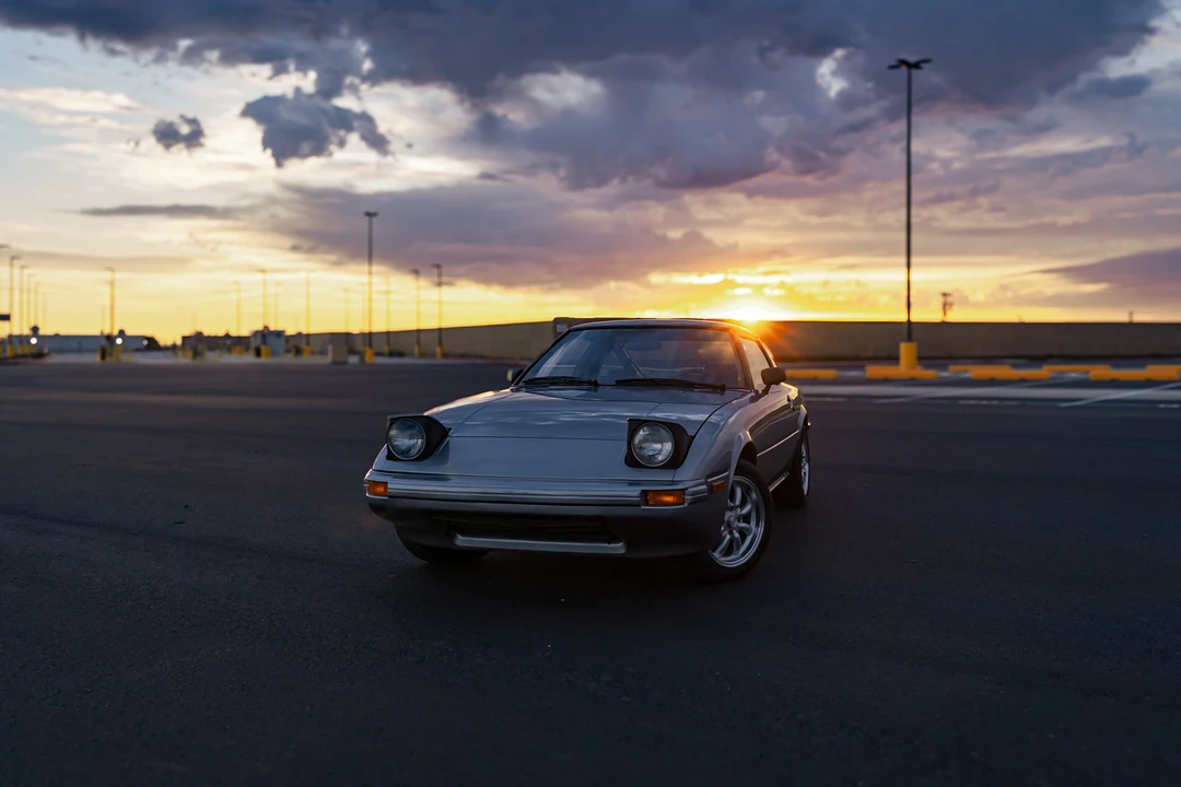 1982 Mazda RX-7 SA & FB - Image 3 of 31