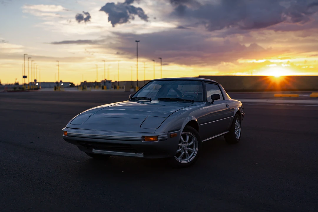 1982 Mazda RX-7 SA & FB - Image 4 of 31