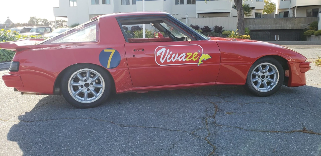 1982 Mazda RX-7 SA & FB - Image 25 of 31