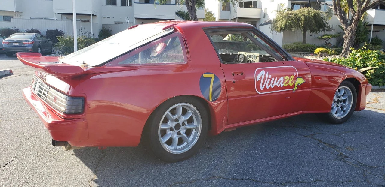 1982 Mazda RX-7 SA & FB - Image 22 of 31