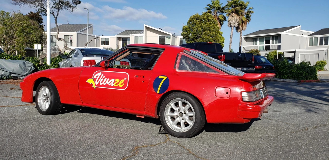 1982 Mazda RX-7 SA & FB - Image 15 of 31