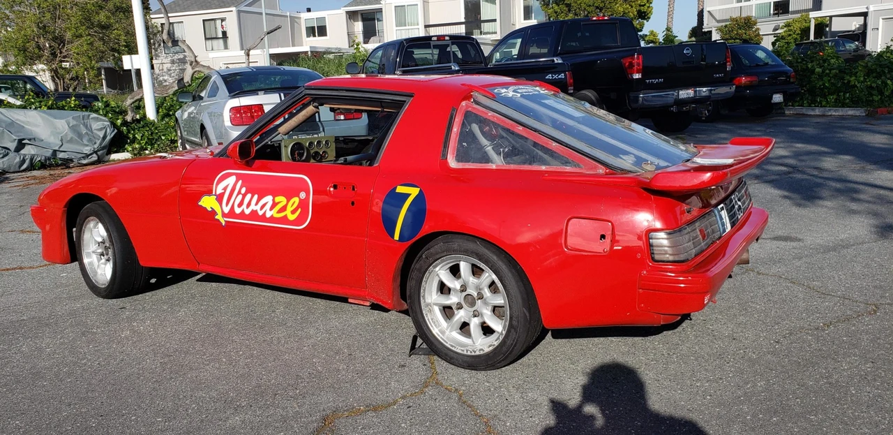 1982 Mazda RX-7 SA & FB - Image 17 of 31