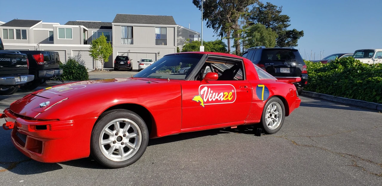 1982 Mazda RX-7 SA & FB - Image 9 of 31