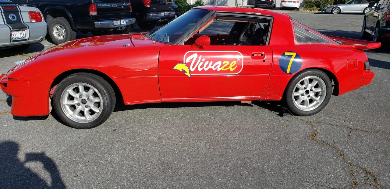 1982 Mazda RX-7 SA & FB - Image 13 of 31