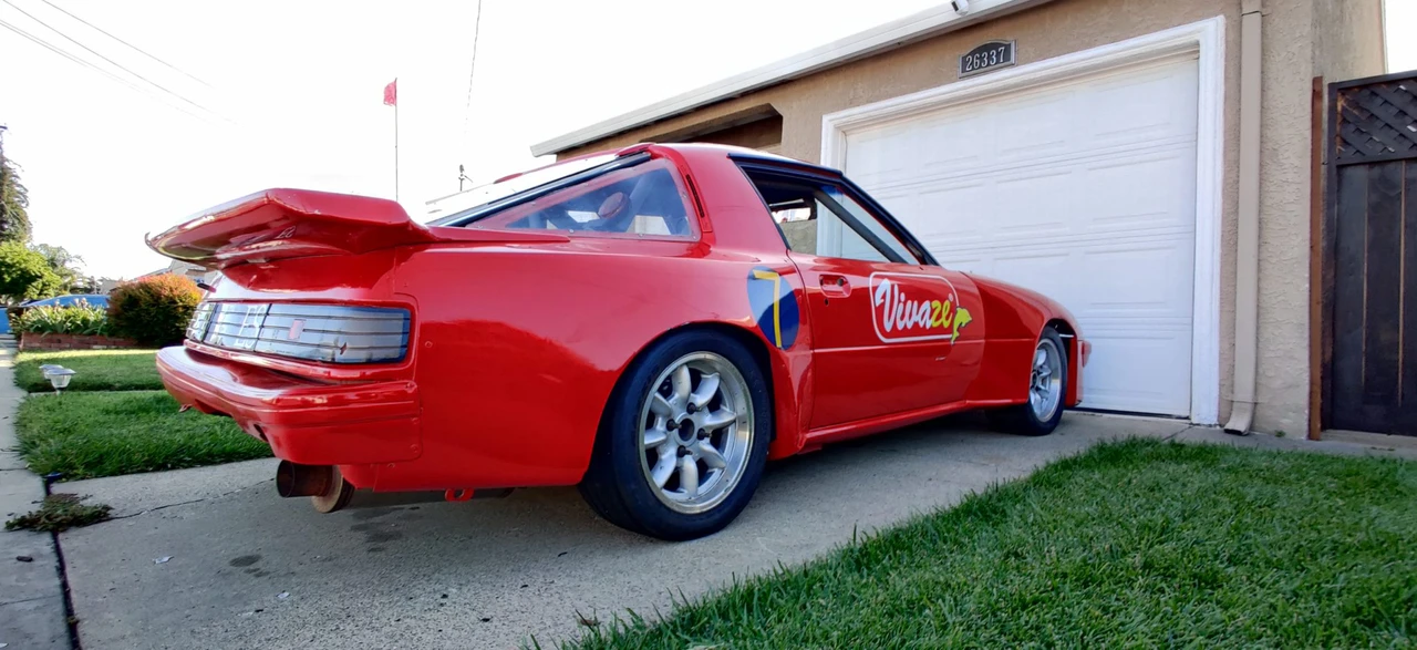 1982 Mazda RX-7 SA & FB - Image 23 of 31