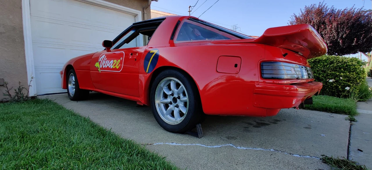1982 Mazda RX-7 SA & FB - Image 16 of 31