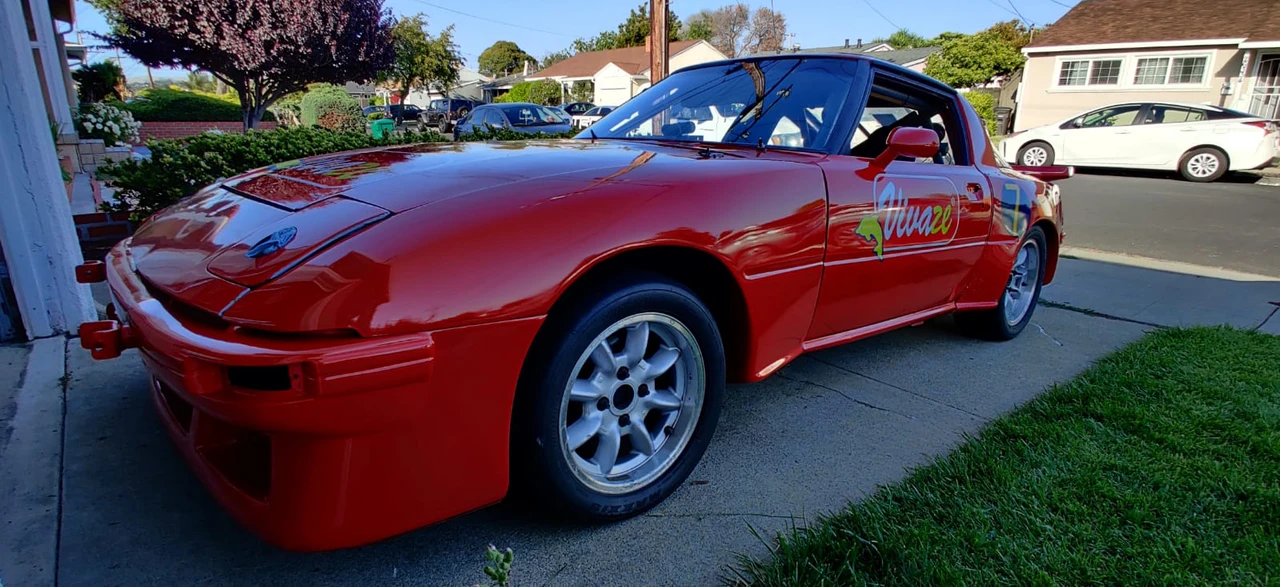 1982 Mazda RX-7 SA & FB - Image 5 of 31
