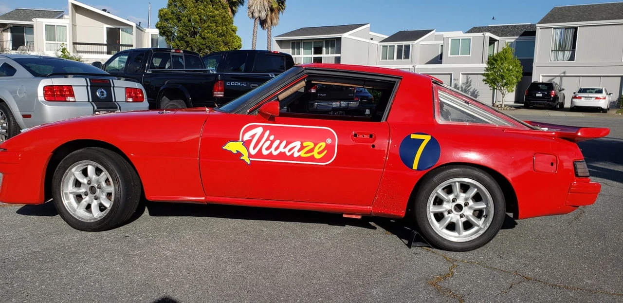 1982 Mazda RX-7 SA & FB - Image 14 of 31