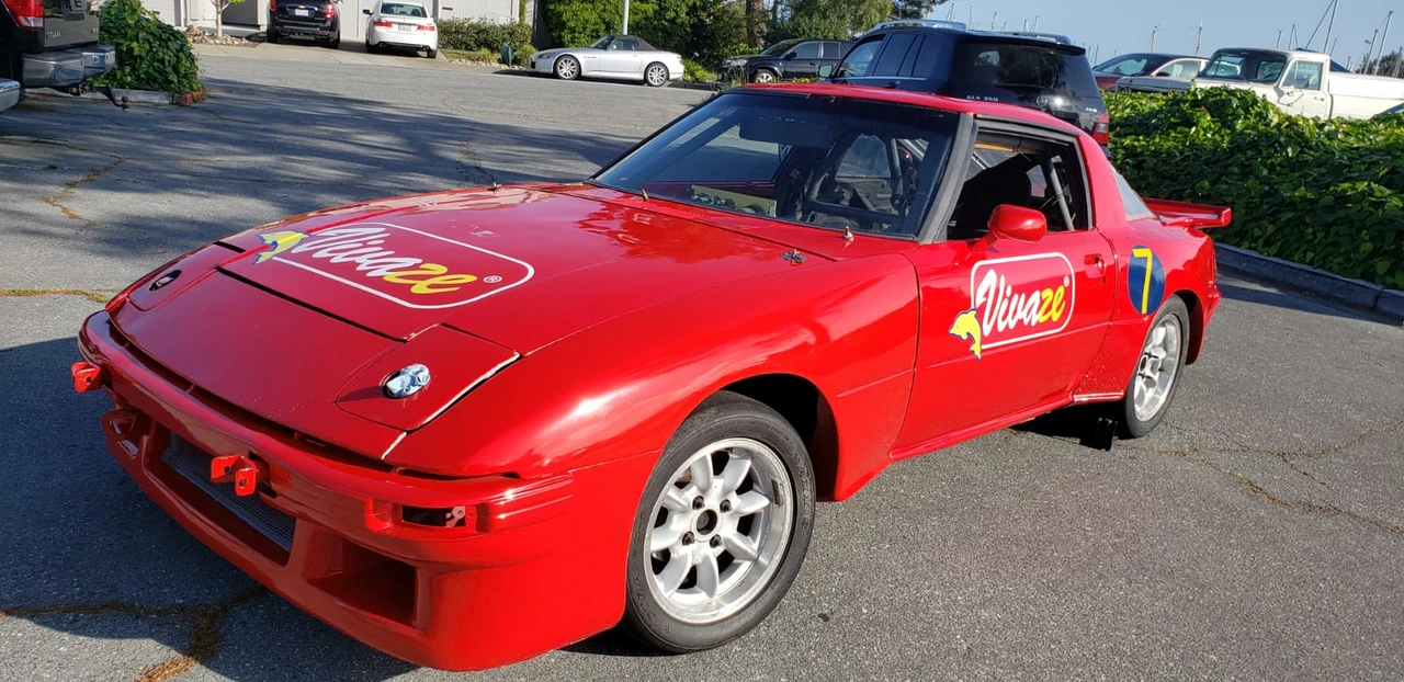 1982 Mazda RX-7 SA & FB - Image 4 of 31