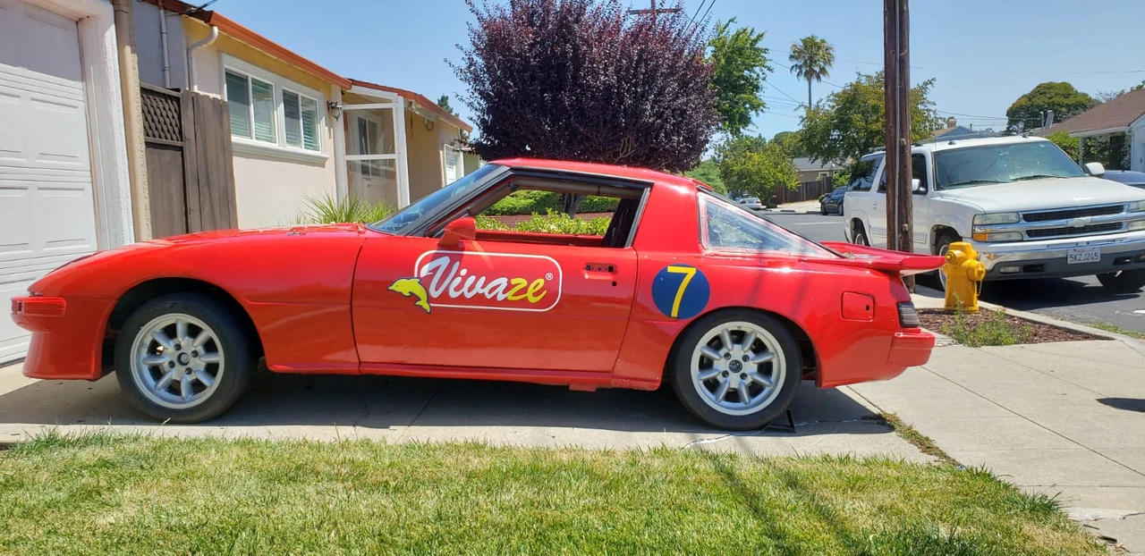 1982 Mazda RX-7 SA & FB - Image 12 of 31