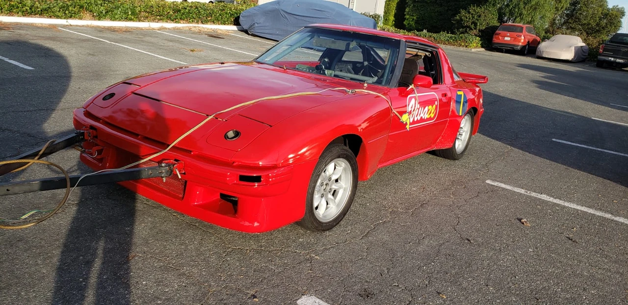 1982 Mazda RX-7 SA & FB - Image 3 of 31