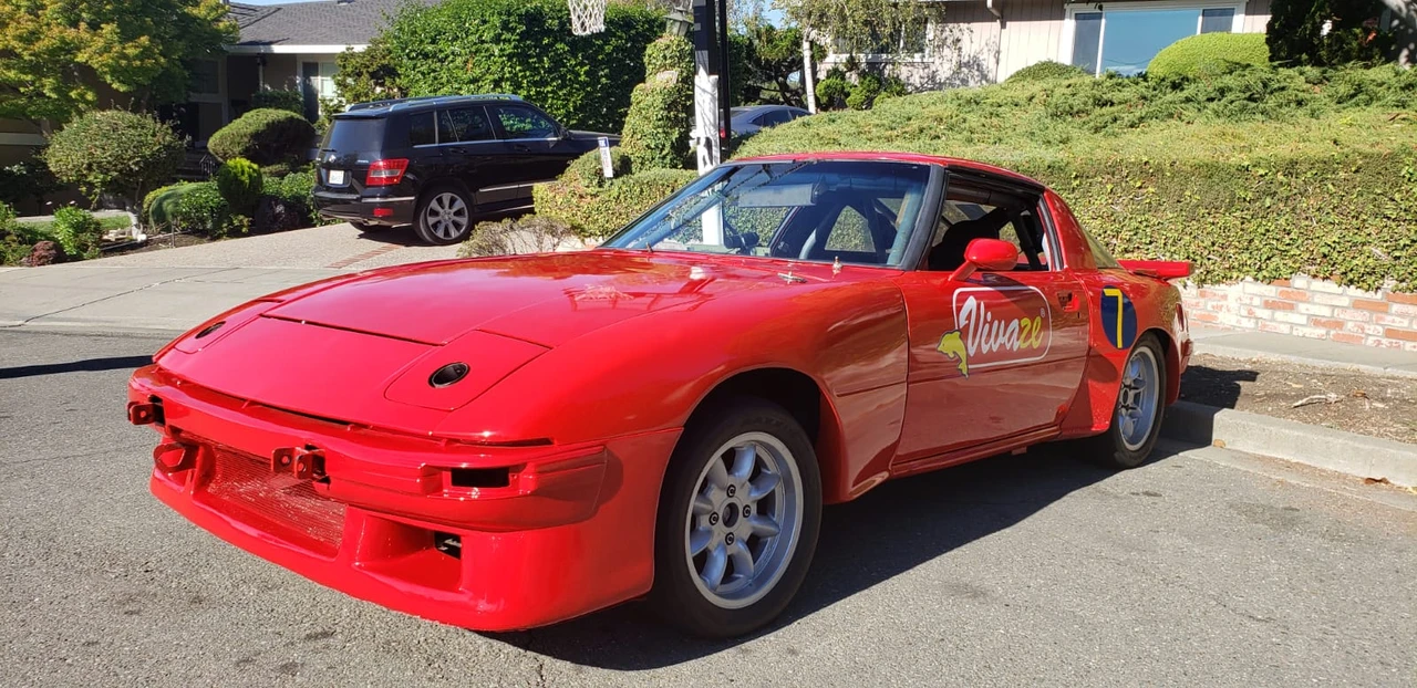 1982 Mazda RX-7 SA & FB - Image 2 of 31