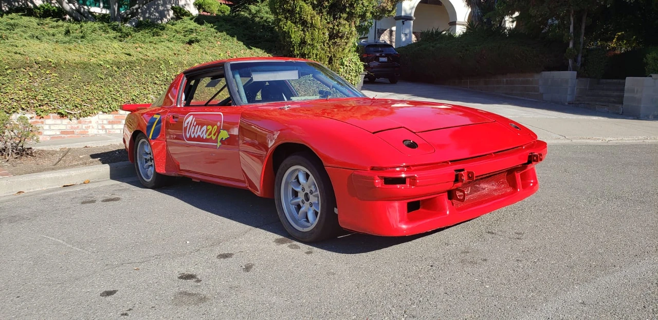 1982 Mazda RX-7 SA & FB - Image 30 of 31