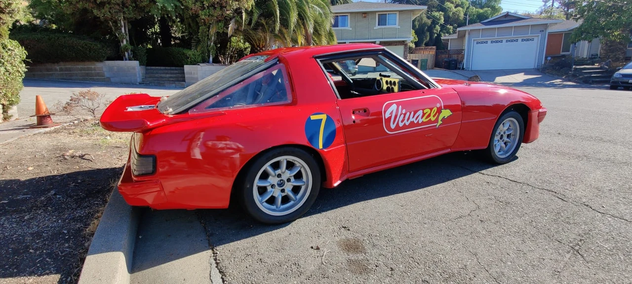 1982 Mazda RX-7 SA & FB - Image 24 of 31