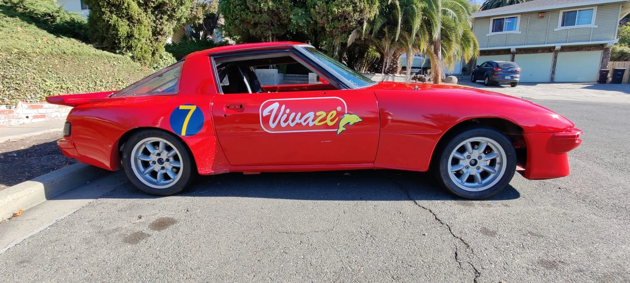 1982 Mazda RX-7 SA & FB - Image 27 of 31