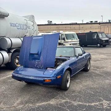 1982 Mazda RX-7 FB