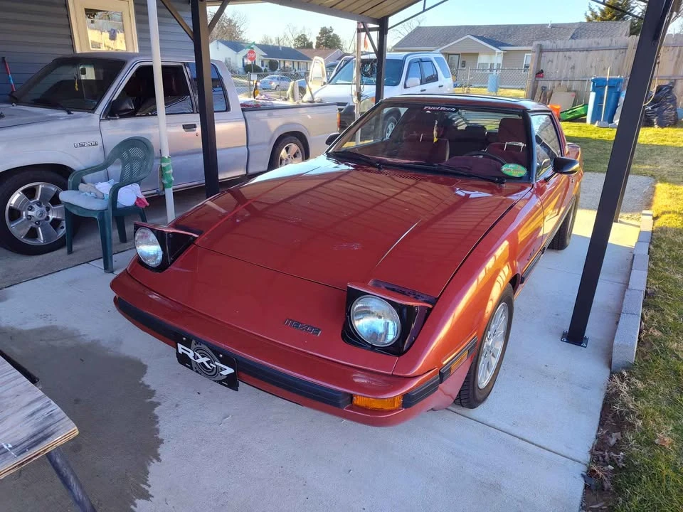 1982 Mazda RX-7 SA & FB - Image 9 of 10