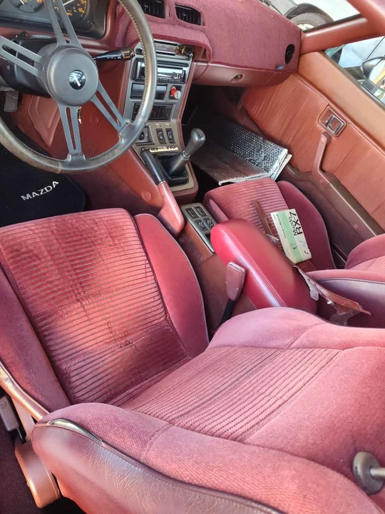 1982 Mazda RX-7 SA & FB - Image 10 of 10