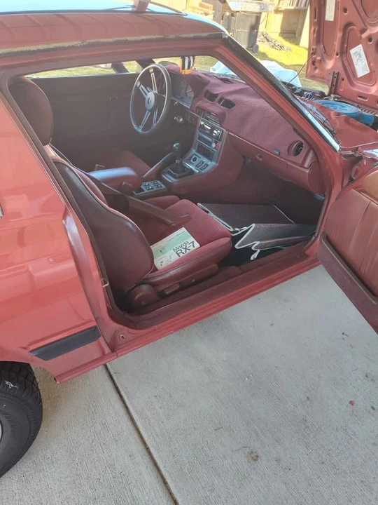 1982 Mazda RX-7 SA & FB - Image 7 of 10