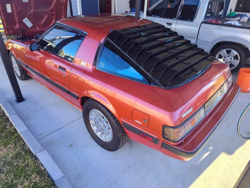 1982 Mazda RX-7 SA & FB - Image 5 of 10