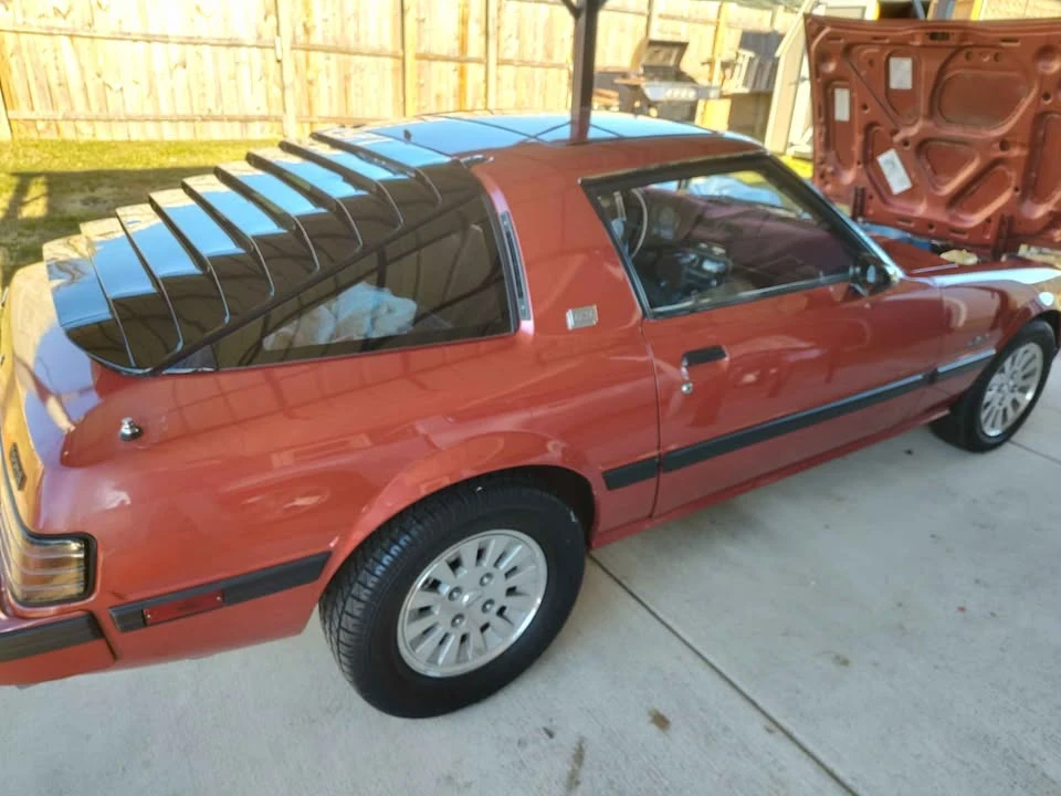 1982 Mazda RX-7 SA & FB - Image 8 of 10