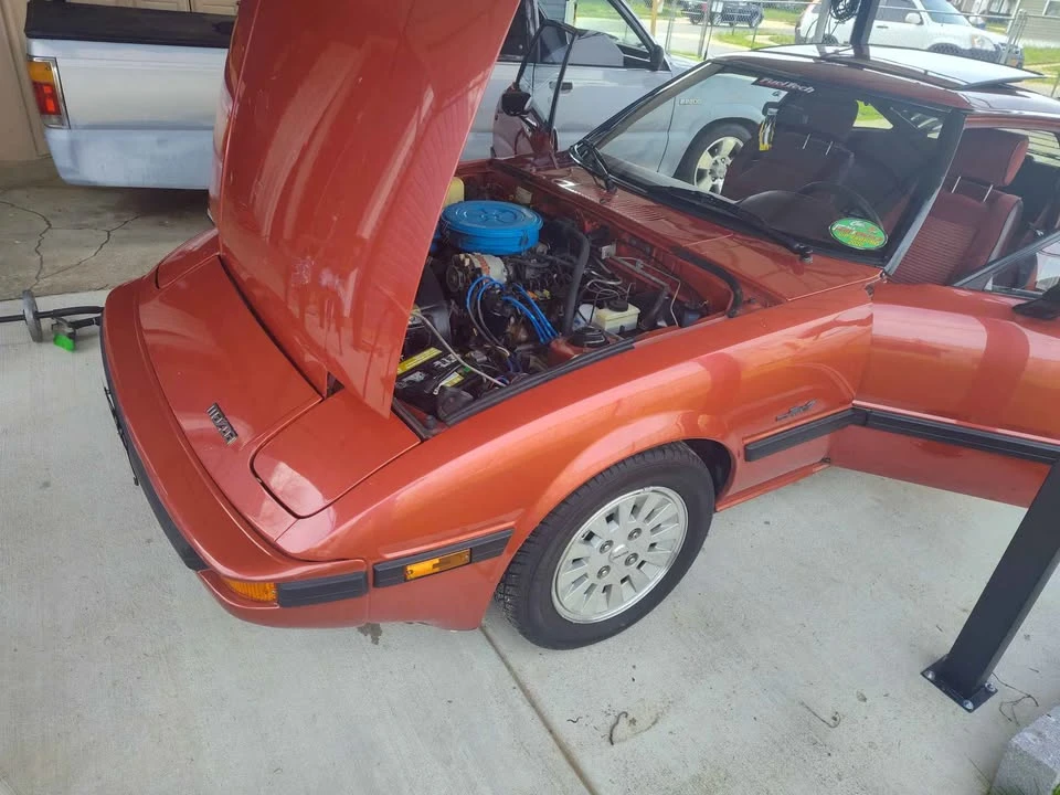 1982 Mazda RX-7 SA & FB - Image 5 of 10