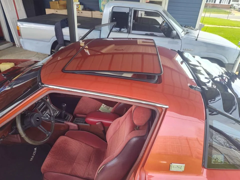 1982 Mazda RX-7 SA & FB - Image 4 of 10