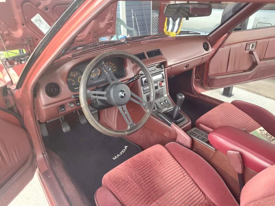 1982 Mazda RX-7 SA & FB - Image 3 of 10
