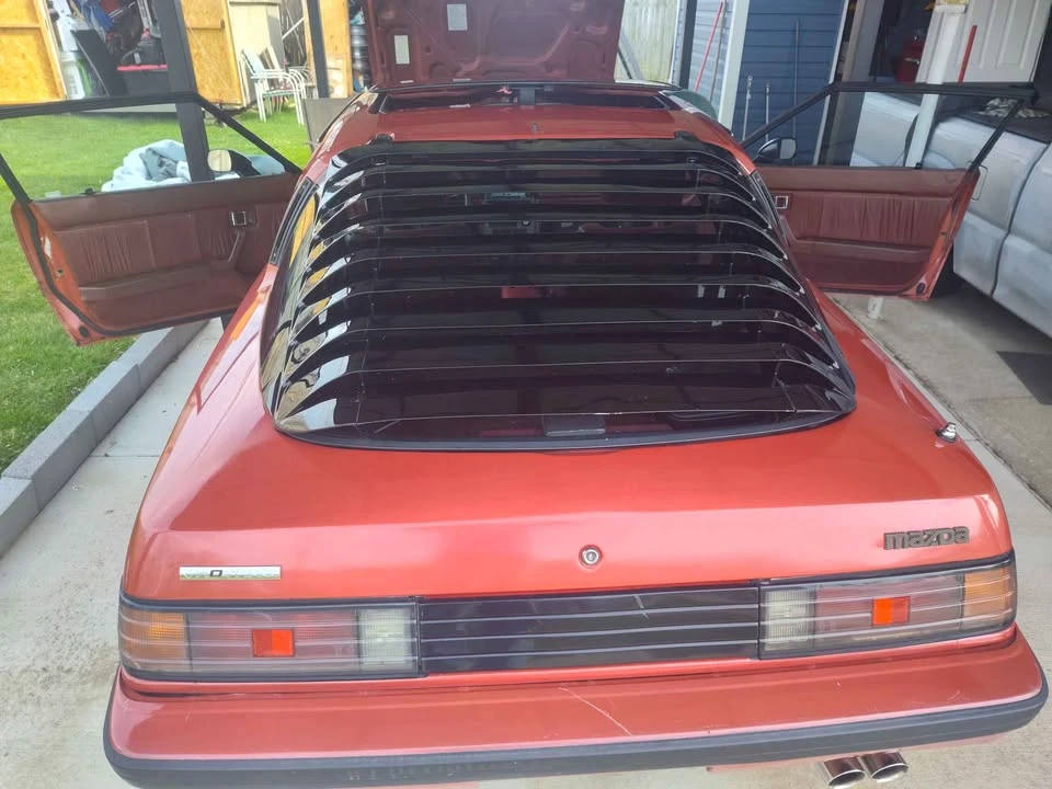 1982 Mazda RX-7 SA & FB - Image 6 of 10