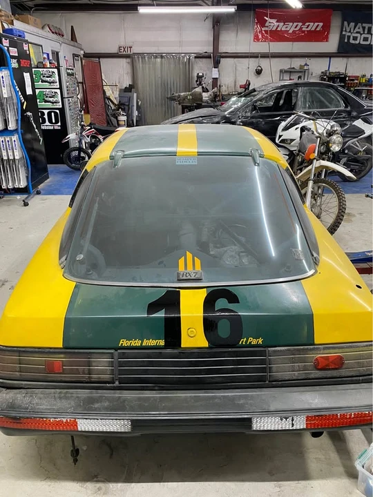 1982 Mazda RX-7 SA & FB - Image 2 of 3