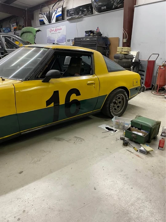 1982 Mazda RX-7 SA & FB - Image 3 of 3