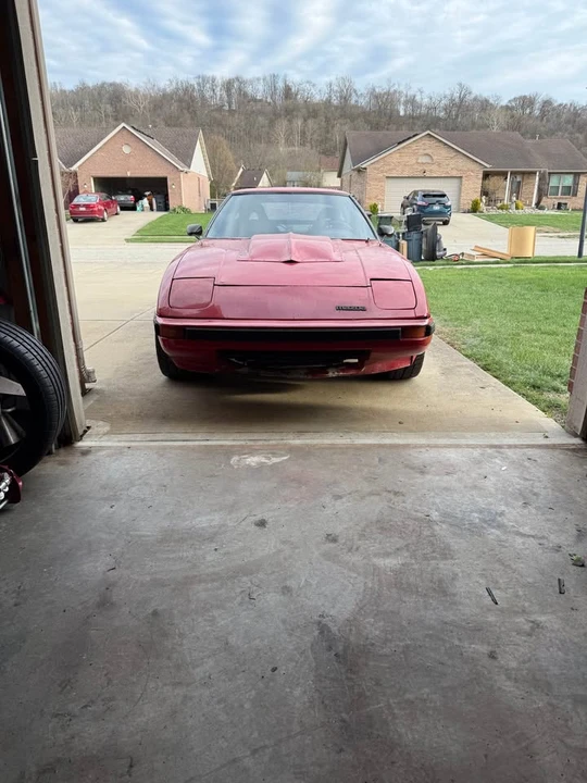1982 Mazda RX-7 SA & FB - Image 7 of 10