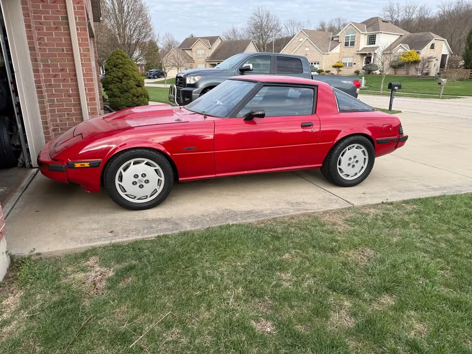 1982 Mazda RX-7 SA & FB - Image 2 of 10