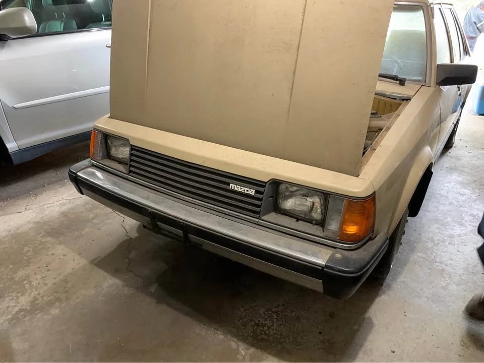 1982 Mazda Protege 5th Gen - Image 10 of 10