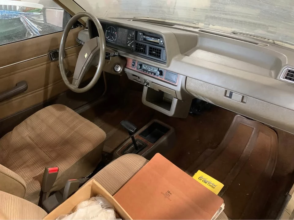 1982 Mazda Protege 5th Gen - Image 5 of 10