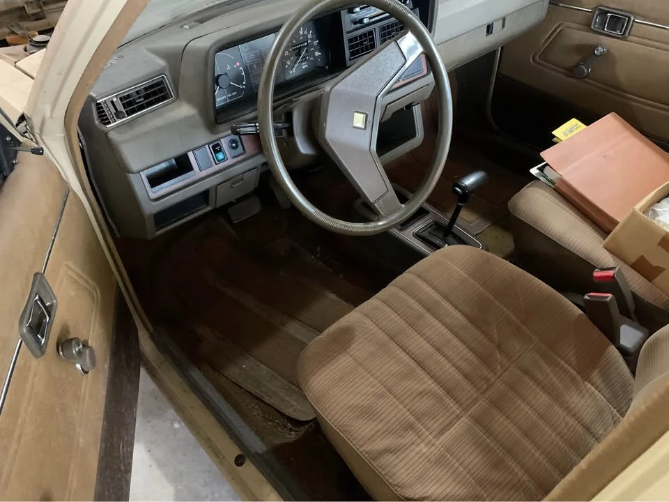 1982 Mazda Protege 5th Gen - Image 7 of 10